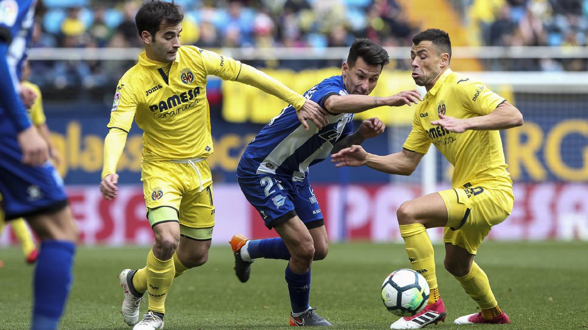 Sigue el Villarreal vs Alavés en directo online, partido de la jornada 23 de LaLiga Santander; hoy, sábado 10 de febrero a las 13:00 horas, en AS.com
