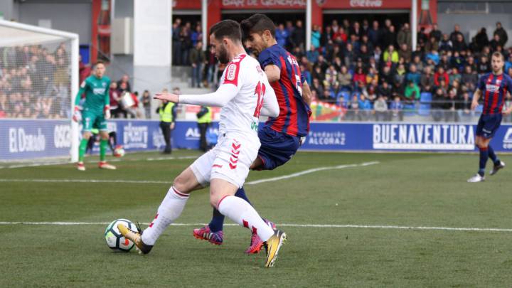 Sigue el Huesca-Cultural Leonesa en directo online, partido de la jornada 26 de LaLiga 1|2|3. Hoy, domingo 11 de febrero a las 16.00 horas, en AS