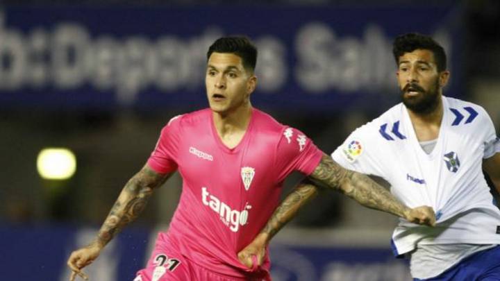 Tenerife-Córdoba: goles, resumen y resultado