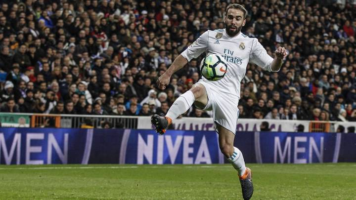 Carvajal: "There's no magic formula for stopping Neymar"