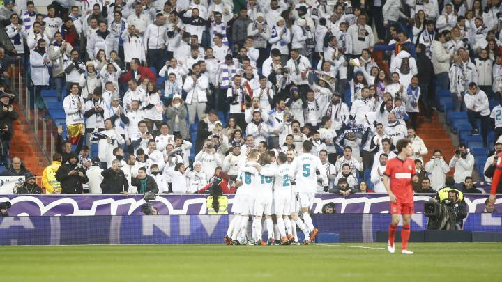 Real Madrid-PSG: 5 razones para creer en la clasificación