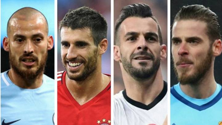 Regresa la Champions con 22 españoles en equipos foráneos