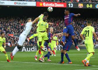 Guaita enciende la Liga