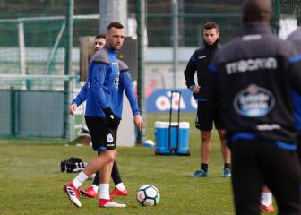 Seedorf deja fuera de su primera lista a Guilherme y Gil