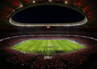 Oficial: la Copa, en el Wanda