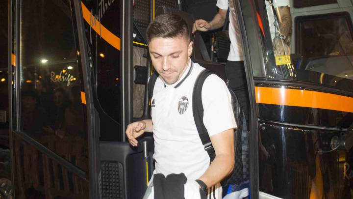 Siqueira, en la lista del Nápoles para sustituir a Ghoulam
