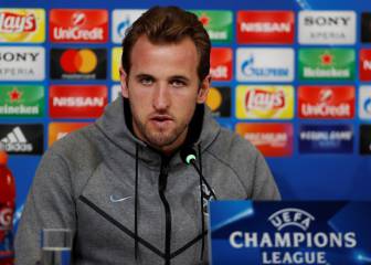 El ‘Huracán Kane’ pone hoy a prueba a la defensa de la Juve
