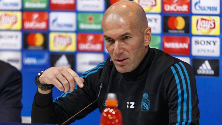 Zinedine Zidane: "No tengo nada que demostrar"