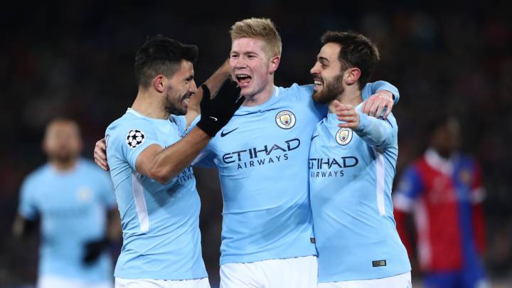 El City se exhibe en Suiza
