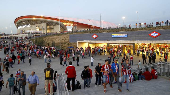 El Atlético tiene su propio San Valentín.