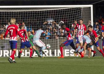 El Atlético del Cholo ya figura en el Olimpo de las defensas