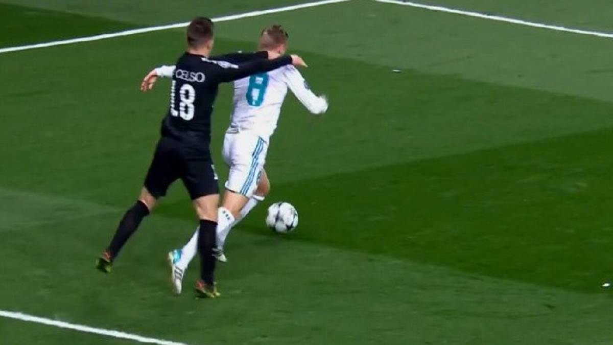 Ronaldo rockets Real Madrid to win over PSG in Champions League