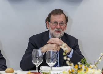 Rajoy, tras la victoria ante el PSG: