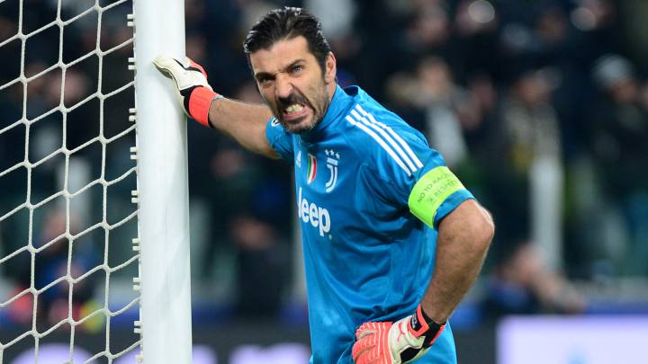 Buffon habla sobre su retirada: "No quiero ser una carga".