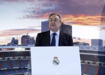 El New York Times cuestiona la política de Florentino Pérez