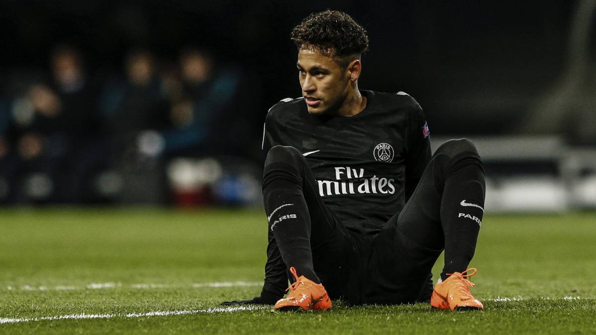 Neymar réagit aux rumeurs qui annoncent un retour au Barça