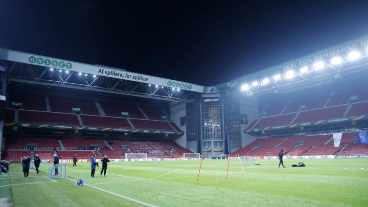 El Parken se llenará: la última vez fue contra el Real Madrid