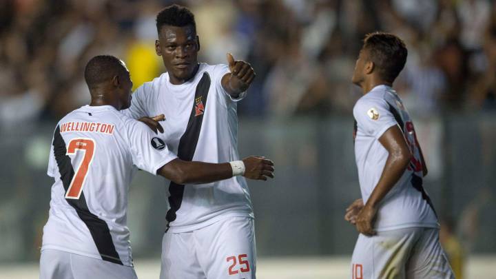 Vasco golea y viajará a la altura con una gran renta