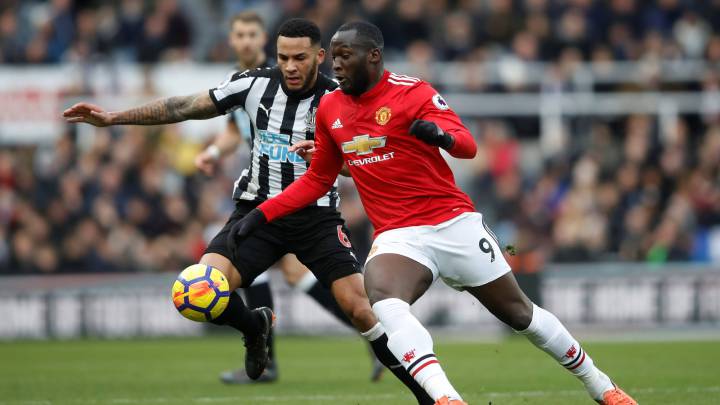 Lukaku promete volver al Anderlecht antes de retirarse