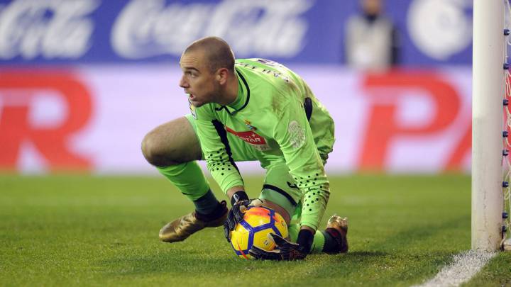 Pau López.
