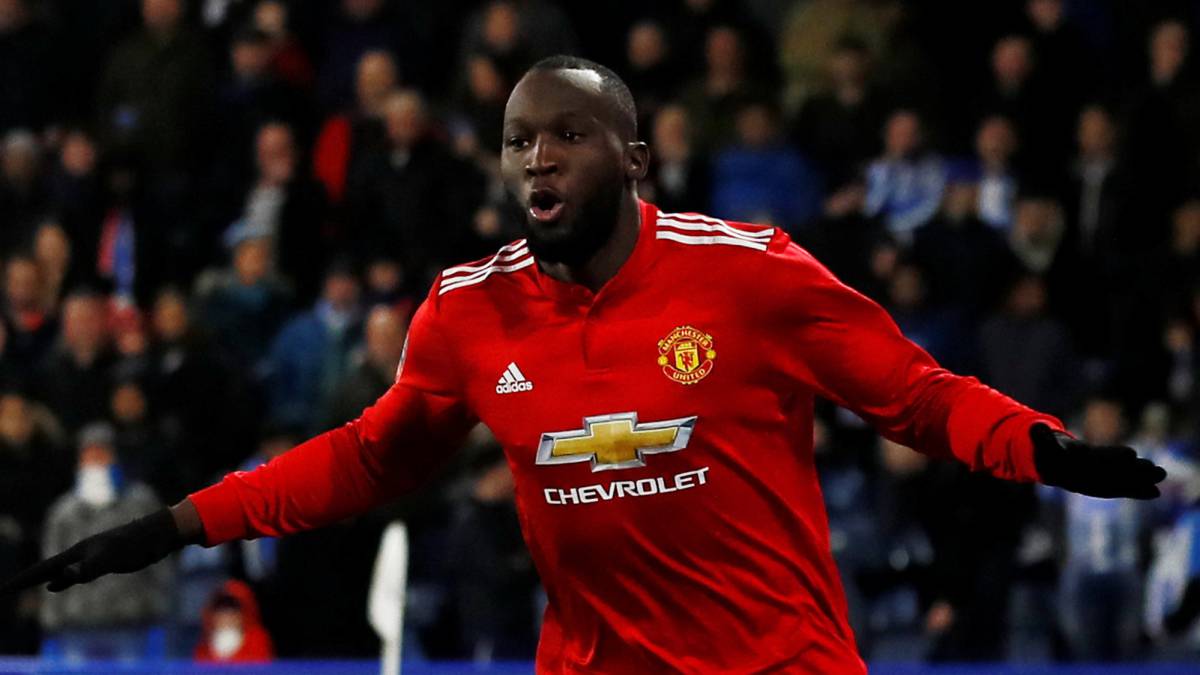 Lukaku mete al United en cuartos de Copa antes de ir al Pizjuán