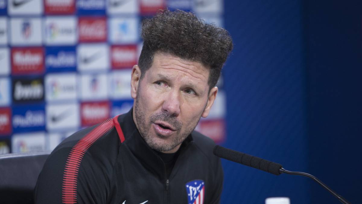 Atlético no quita el pie del acelerador en persecución al Barcelona