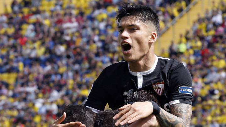 Correa se retiró con molestias y es duda ante el United