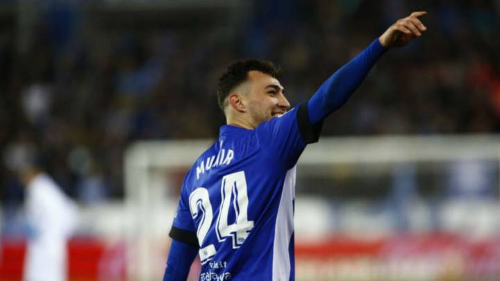 El Alavés no frena y hunde un poco más al Deportivo.