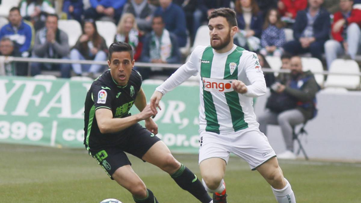 No te pierdas el Córdoba vs Granada, en vivo y en directo online, partido de la vigésima séptima jornada de la Liga 1I2I3, hoy a las 16:00 horas, en AS.com