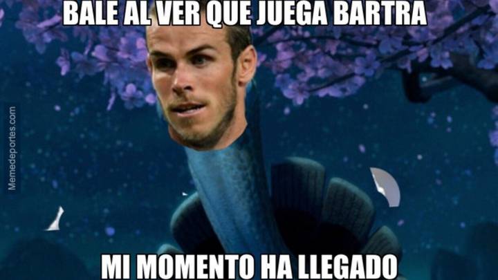 Los memes más divertidos del Betis-Real Madrid
