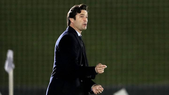 El Castilla vuelve a liarse: el Guijuelo le empató en el 87'