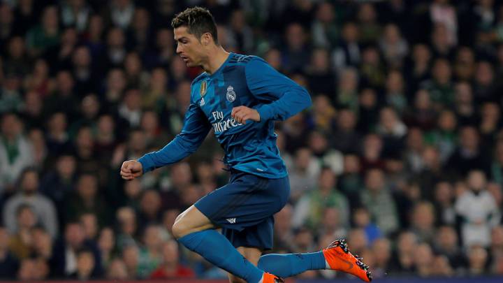 Sigue en directo el Betis-Real Madrid, partido de la 24ª jornada de LaLiga Santander, hoy, domingo 18 de febrero de 2018, en www.as.com.