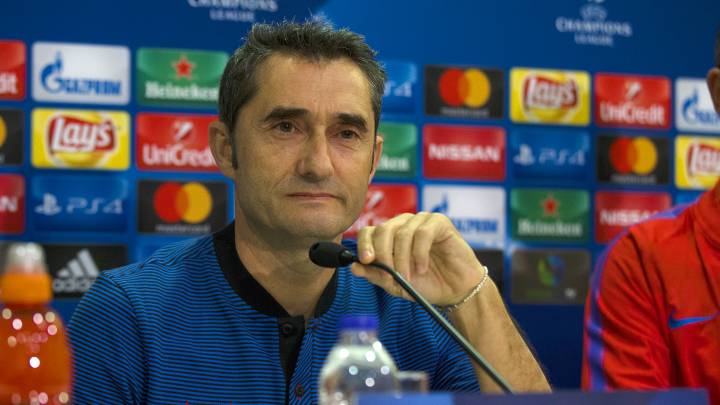 Valverde: "Cualquier momento es malo para medirse al Chelsea"