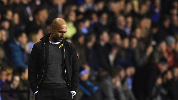 Wigan eliminó al Manchester City en la FA Cup