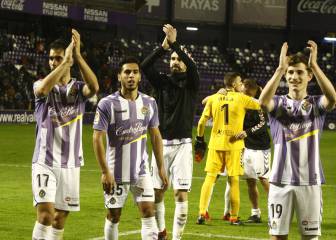 El equipo debe sumar la mitad de los puntos para llegar al playoff