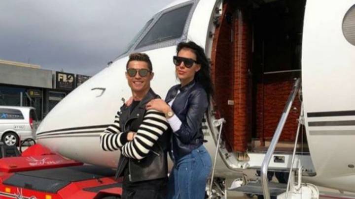 La presencia de Cristiano contra el Leganés, en el aire.