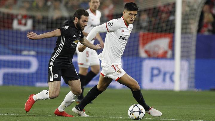 Correa: "De Gea es el mejor del Mundo y dejó vivo al United"