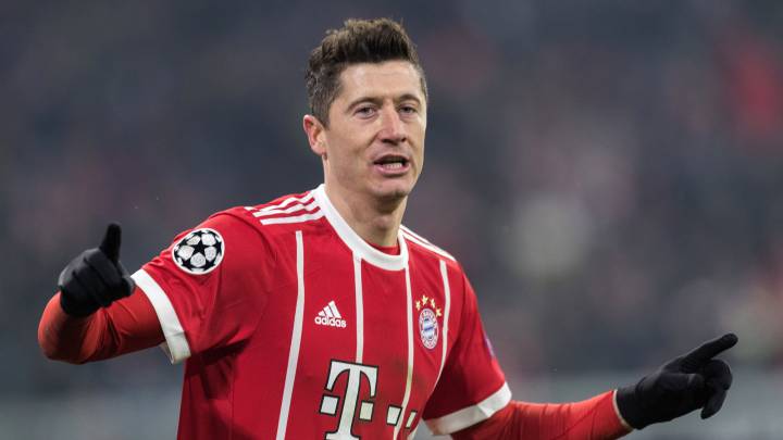 Lewandowski cambia de representante y se especula sobre su salida del Bayern