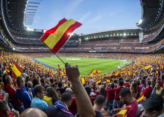 España-Argentina: el 1 de marzo comienza la venta de tickets