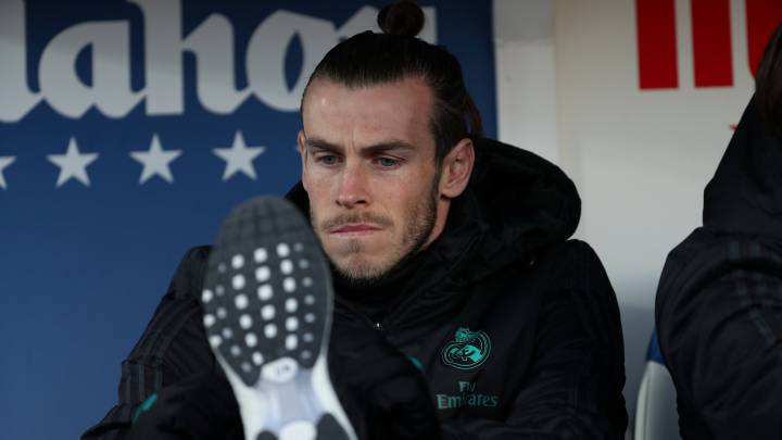 Hay 'caso Gareth Bale'. El galés fue suplente en Butarque por tercera vez en cuatro partidos.
