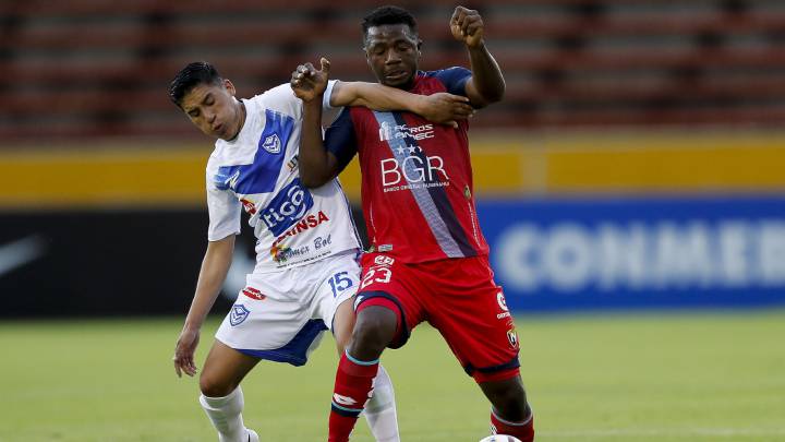 El Nacional 3-2 San José: goles, resumen y resultado