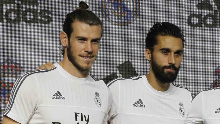 Arbeloa: "I wouldn't sell Gareth Bale"