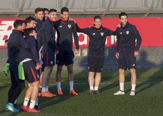 El Athletic defiende un 3-1 y hoy no quiere tener sobresaltos