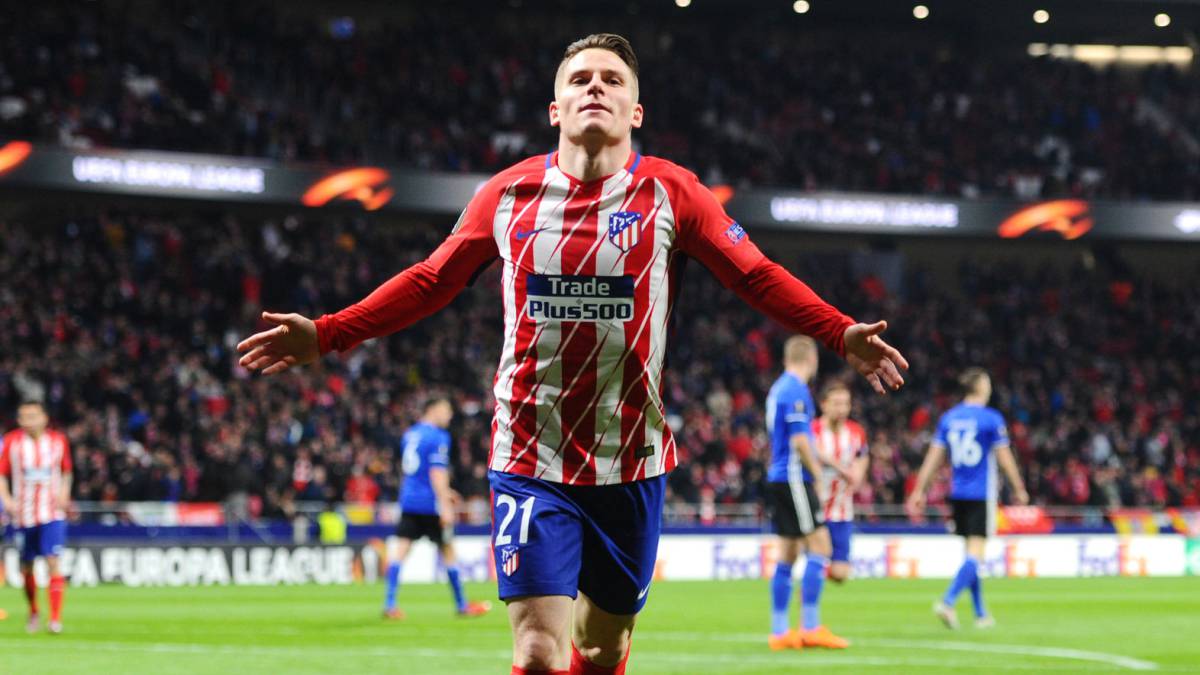 Atlético Madrid - Copenhague en directo: Europa League