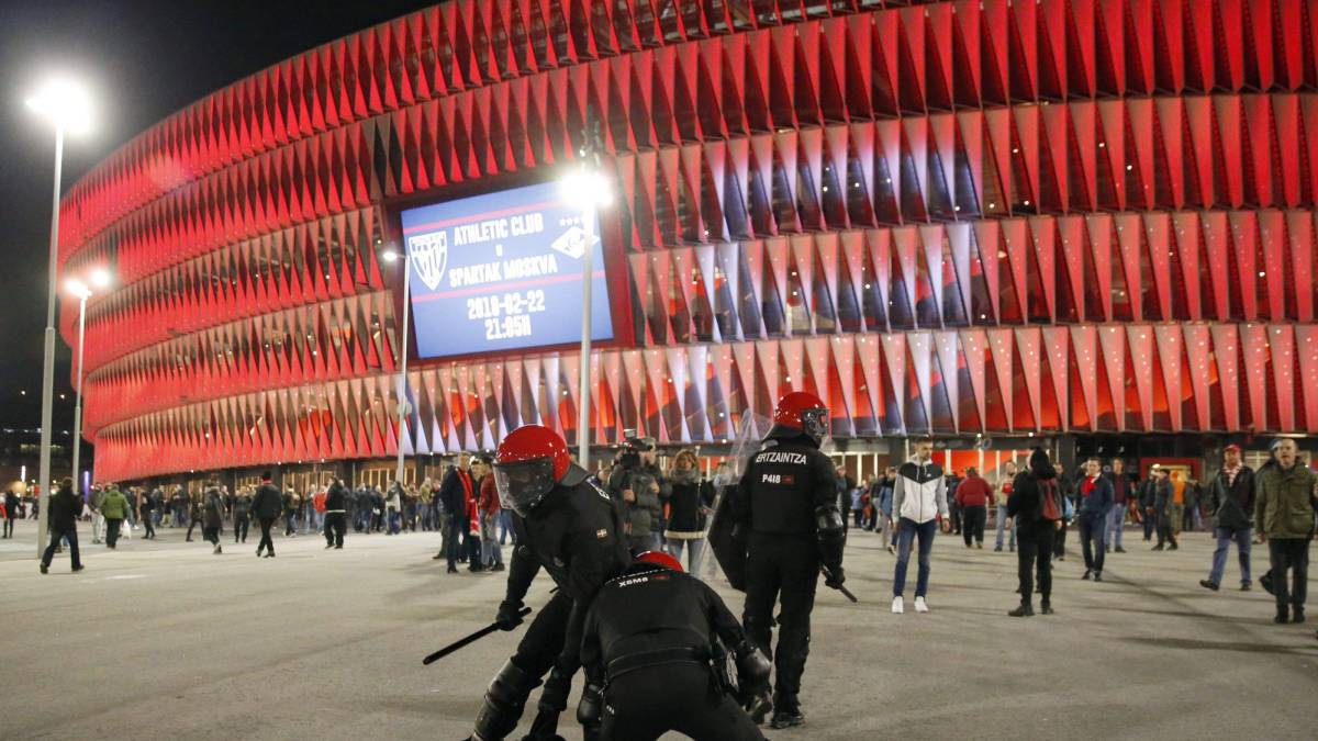 Reacciones a la muerte del ertzaina en Bilbao