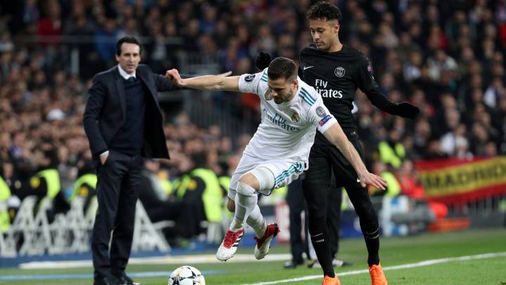 Emery: "Neymar learns from his mistakes"
