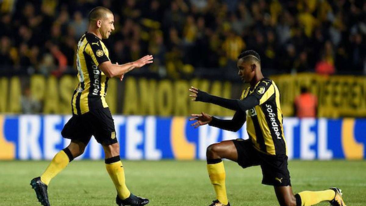 Peñarol - Liverpool en vivo: Torneo Apertura de Uruguay