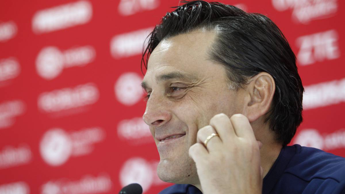 Atlético golea al Sevilla con triplete de Griezmann