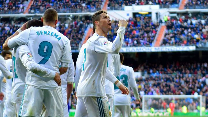 Real Madrid - Alavés en directo: LaLiga Santander, jornada 25