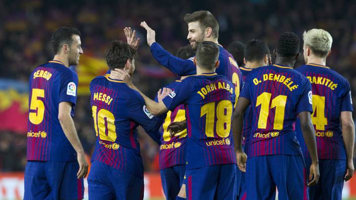 Barcelona - Girona: LaLiga Santander en directo